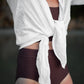 Lola Soft Waist Bikini Bottoms Volcanique