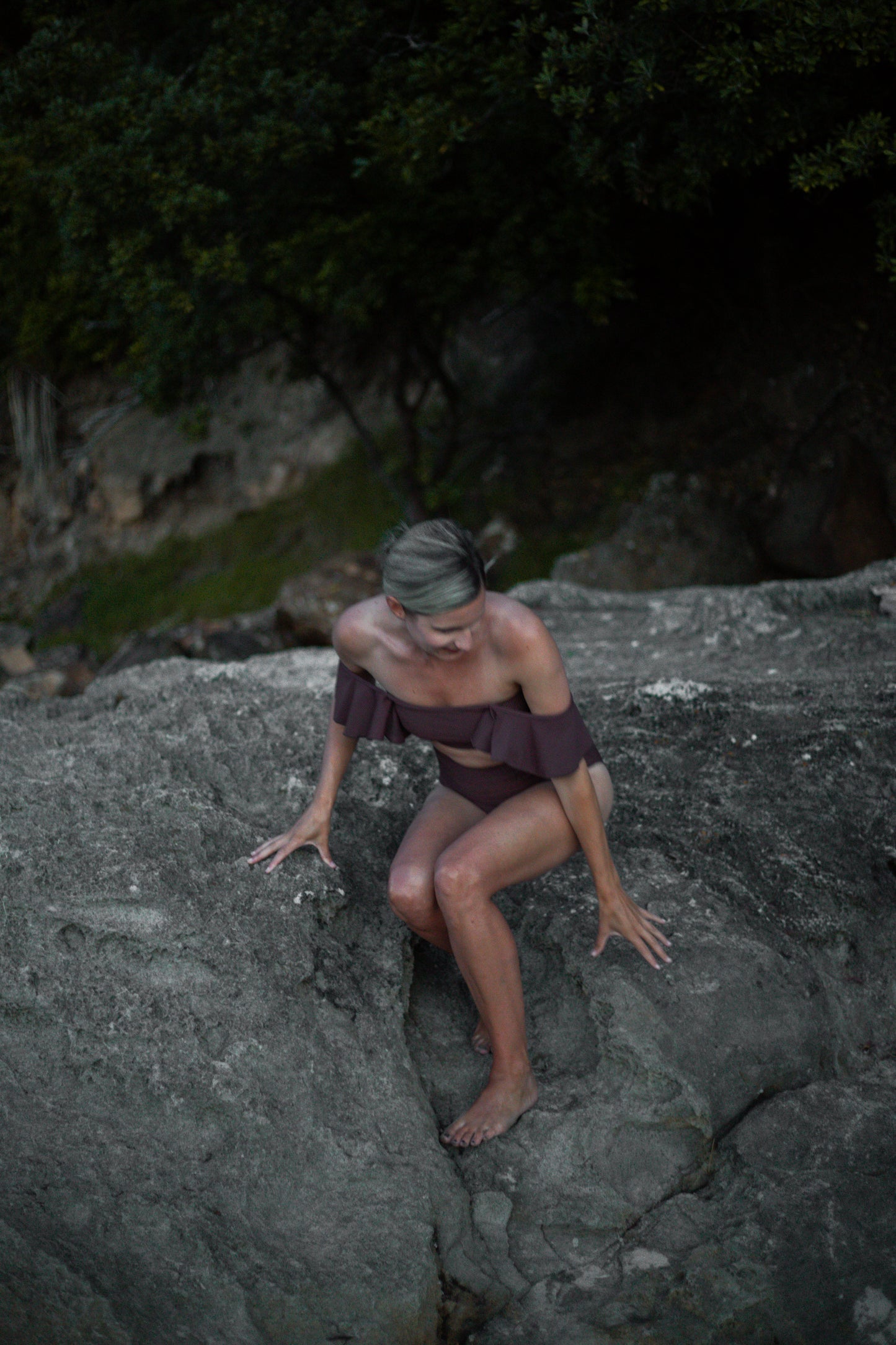 Lola Bikini Top Volcanique