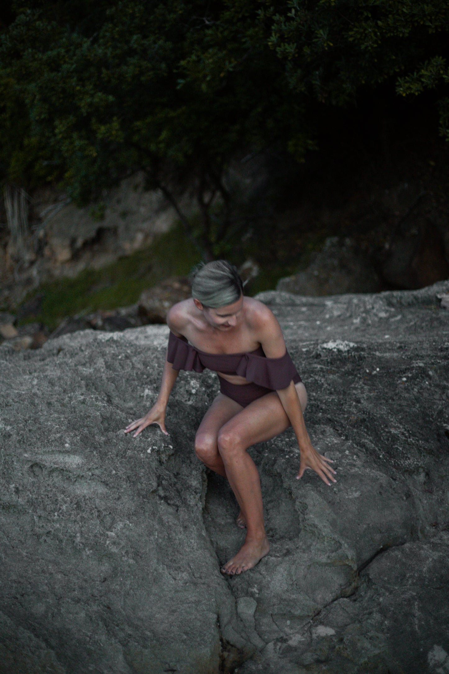 Lola Bikini Top Volcanique