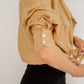 Beige Linen Shirt