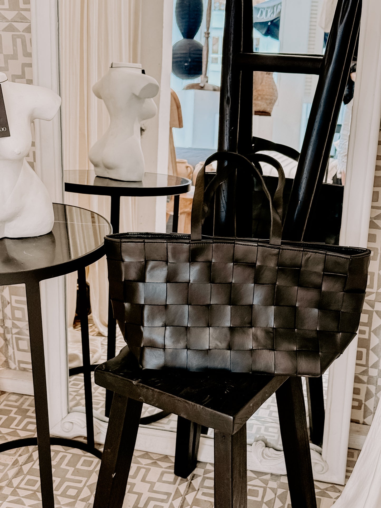 Oia Bag Black