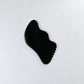 Gua Sha Obsidian Wave