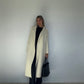 Pure Wool Full Length Coat