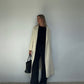 Pure Wool Full Length Coat