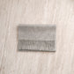 Marle Grey Pure Cashmere Scarf