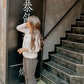 Coconut Cotton Cashmere Cardigan
