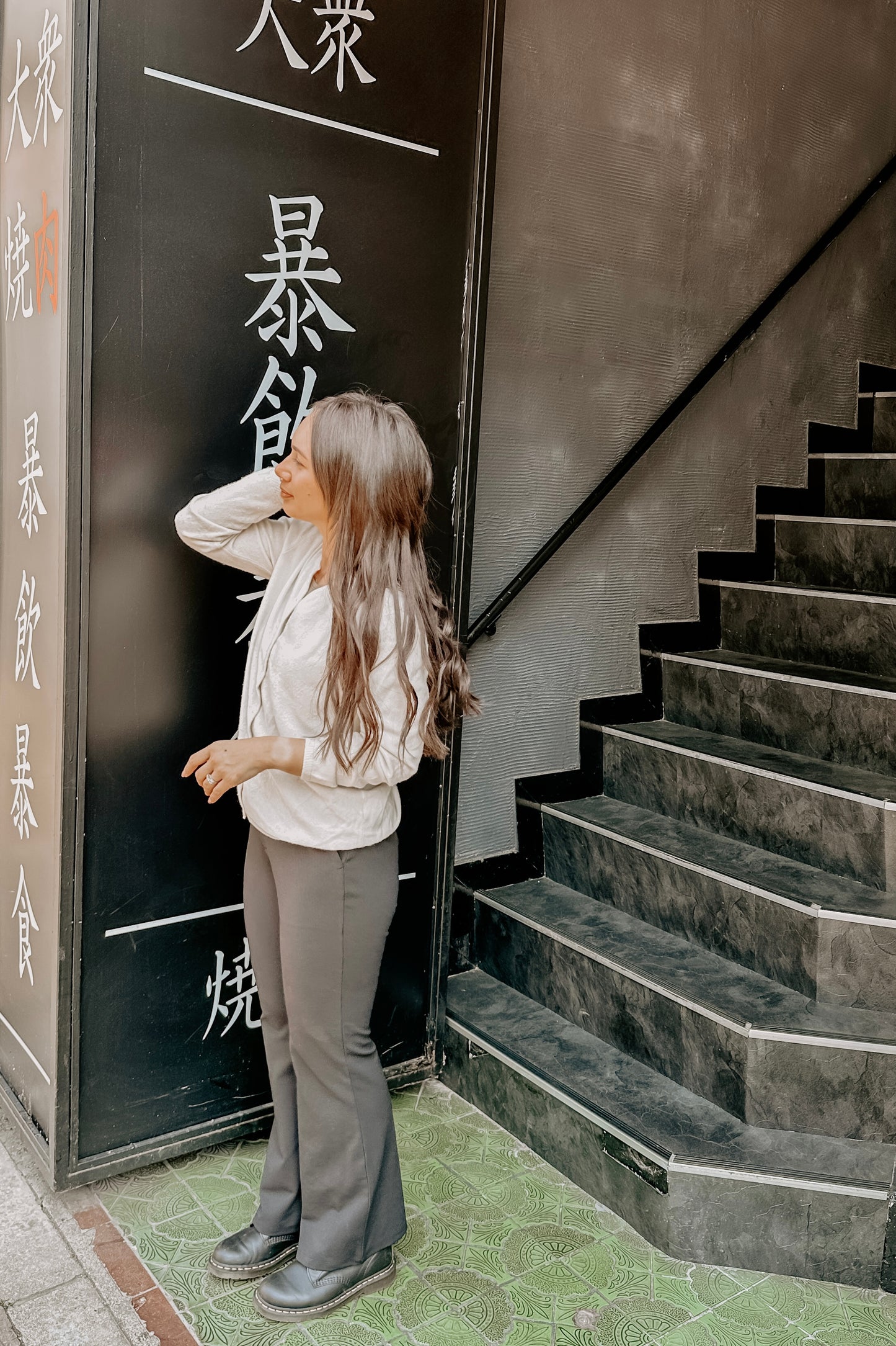 Coconut Cotton Cashmere Cardigan