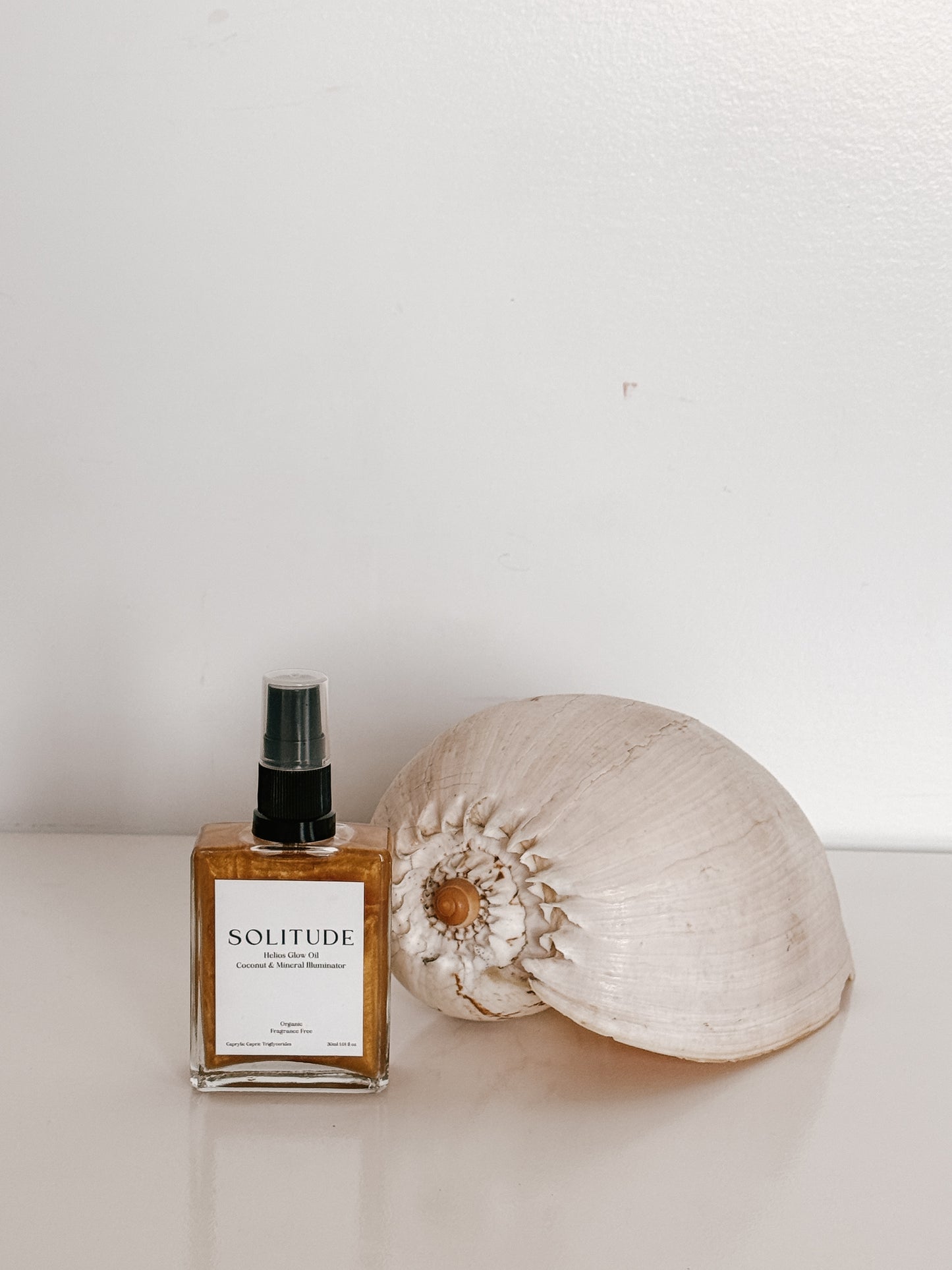 Helios Glow Oil