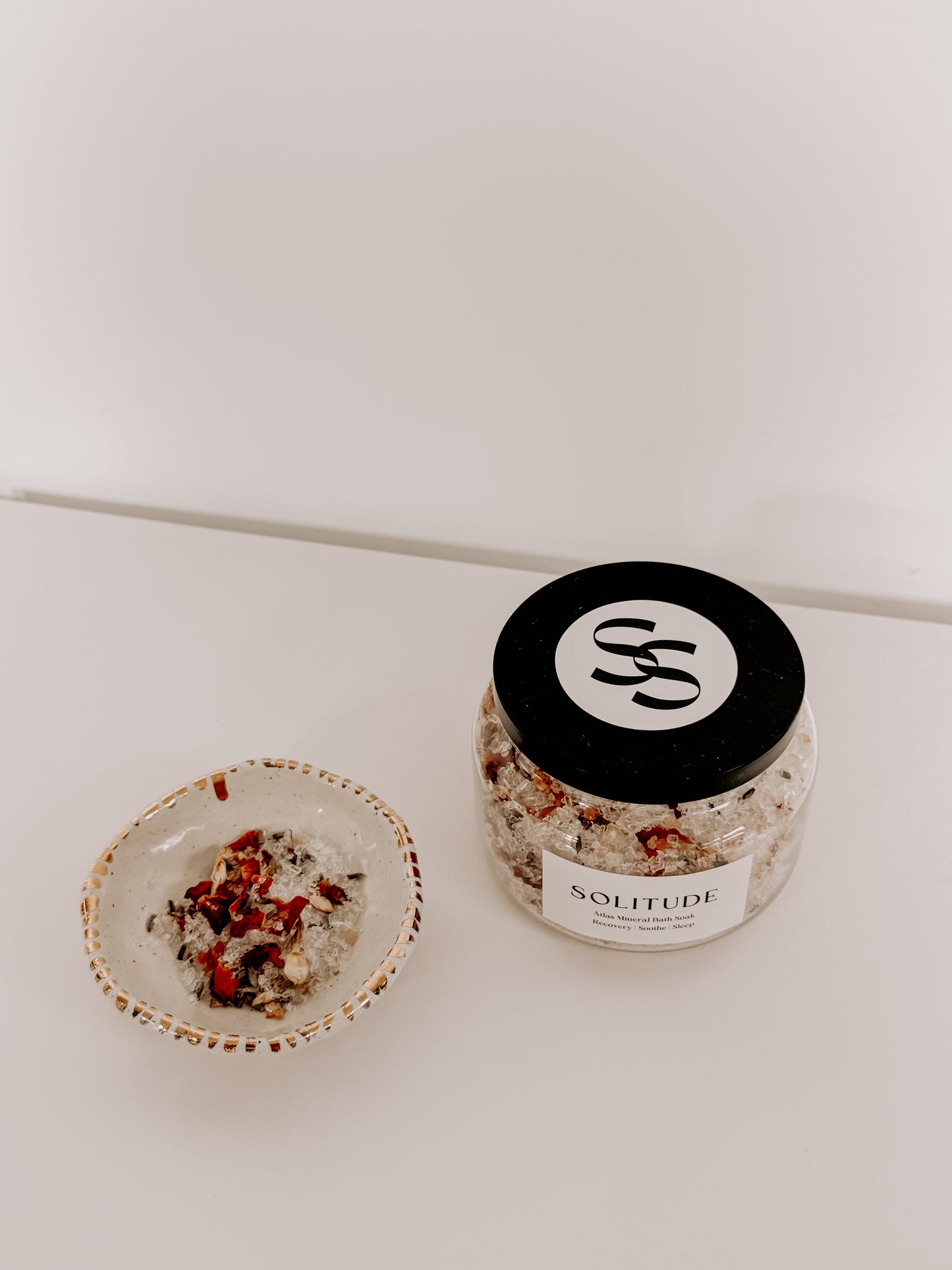 Sleep Atlas Mineral Bath Salts