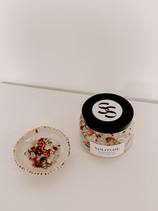 Sleep Atlas Mineral Bath Salts