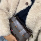 Teddy Wool Coat Creme