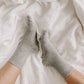 Merino Cashmere Lounge Socks Marle