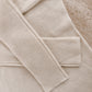 Merino Cashmere Slim Fit Knit Vanille