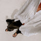 Your Boyfriends White Linen Shirt