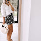 Your Boyfriends White Linen Shirt