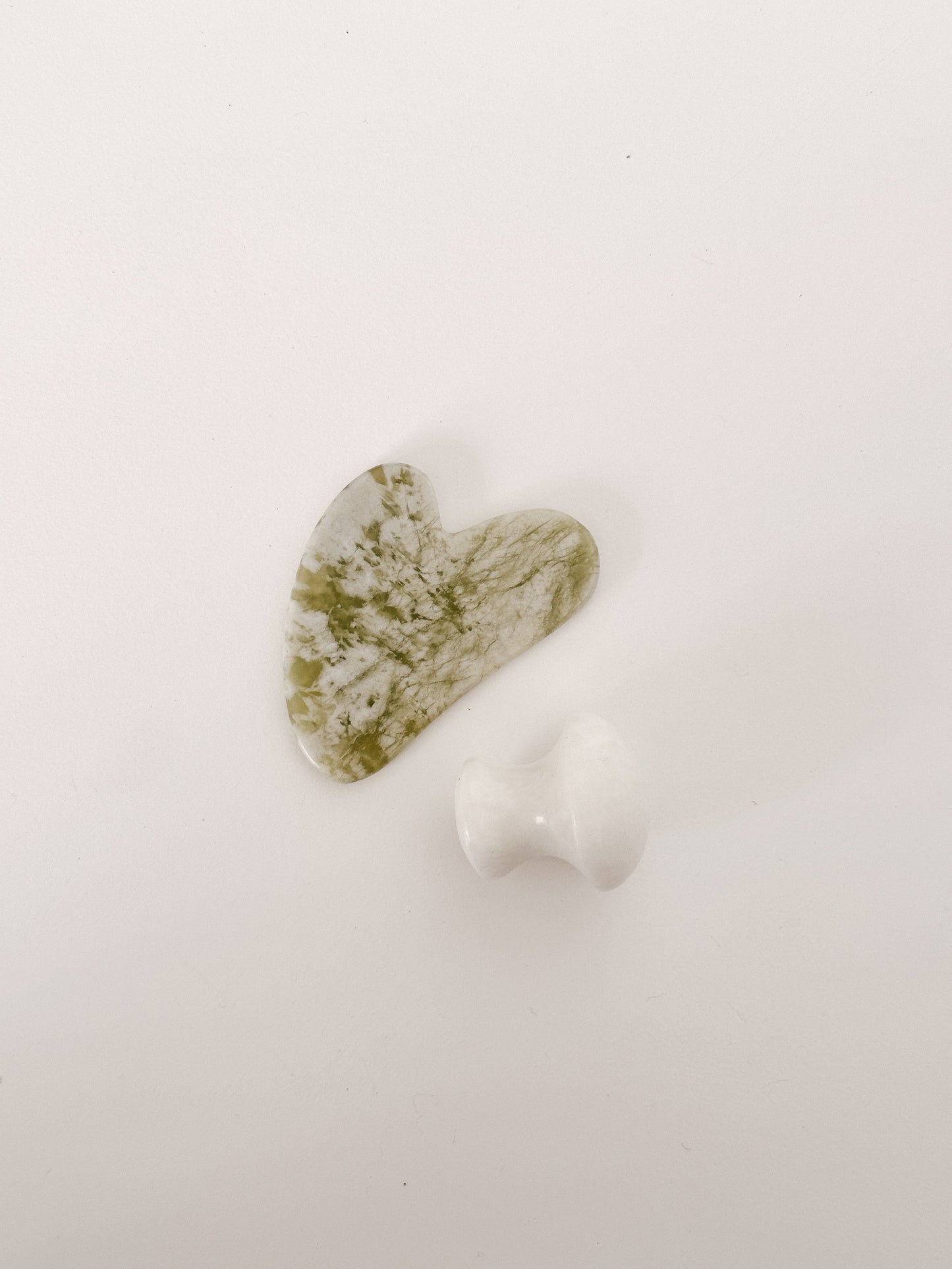 Gua Sha Quartz Mushroom