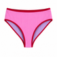 Zante Reversible Bikini Bottoms Pink Lilac