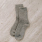 Merino Cashmere Lounge Socks Marle