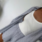 Coconut Ribbed Singlet
