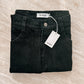 MOM Jeans 2.0 Black