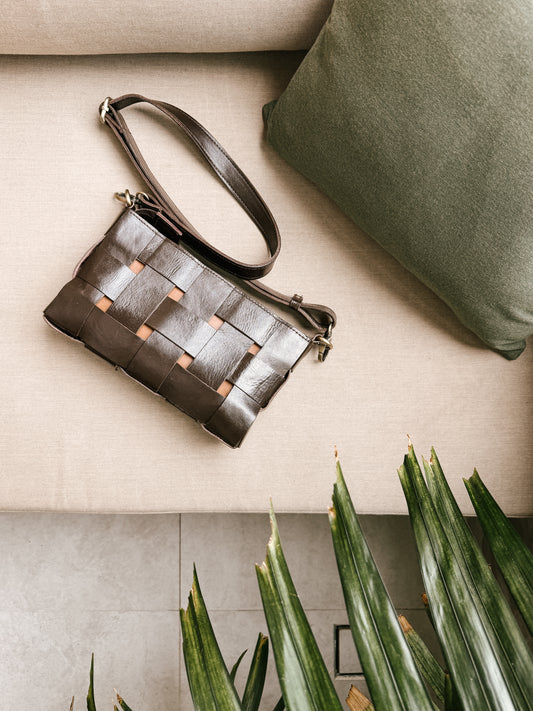 Within Leather Bag Set