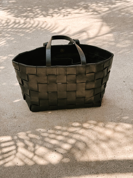 Oia Bag Black