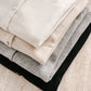 Black Pure Merino Cardigan