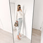 MOM Jeans Stonewashed
