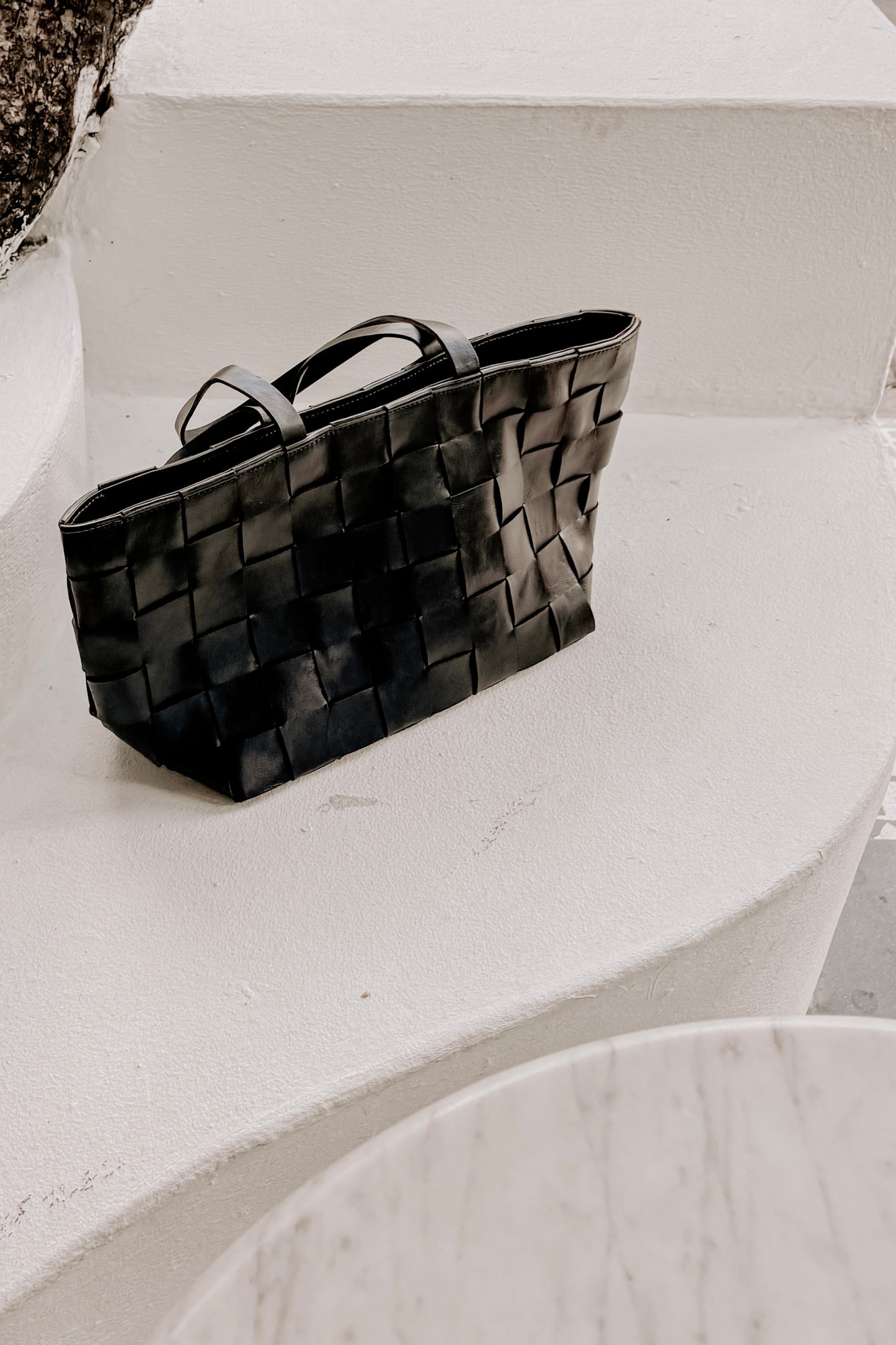 Oia Bag Black