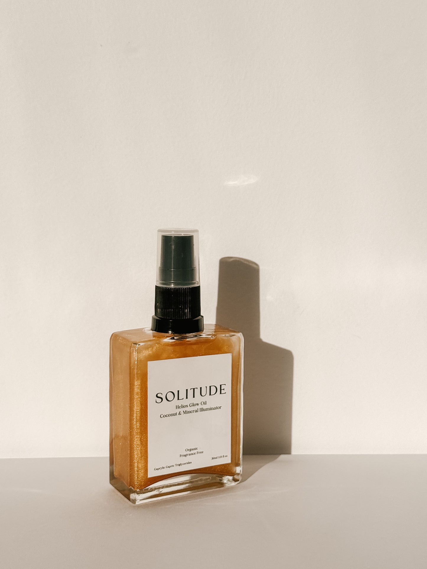 Helios Glow Oil