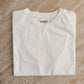 Organic Cotton Classic Box Tee White