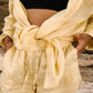 Your Boyfriends Linen Shirt Butter