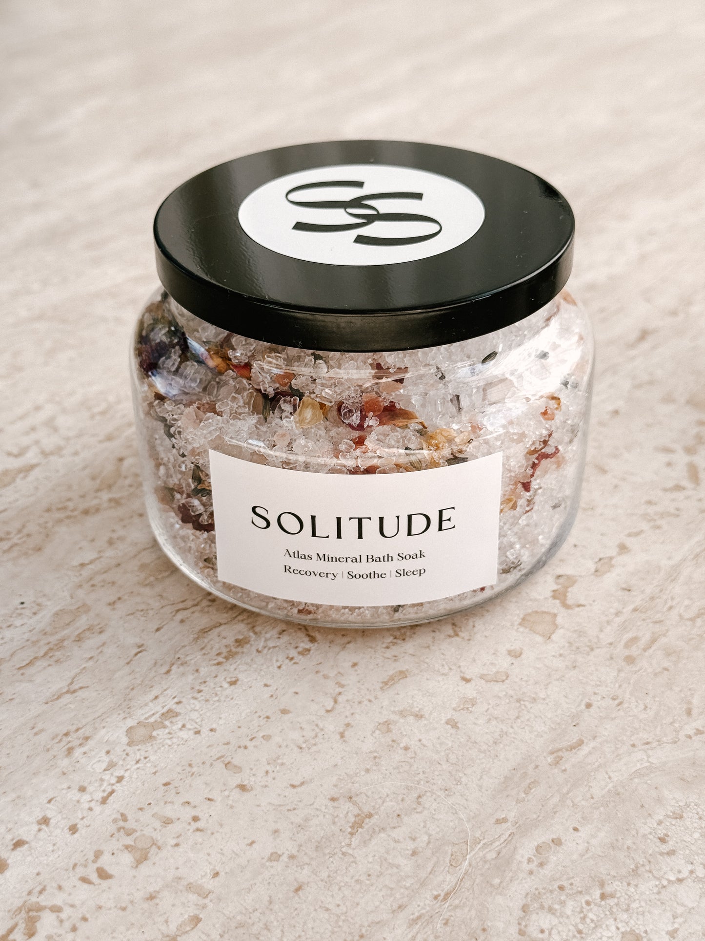 Sleep Atlas Mineral Bath Salts