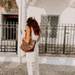 Kiklos Crochet Skirt