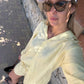 Your Boyfriends Linen Shirt Butter
