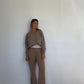 Pure Cashmere Lounge Pants Oatmeal