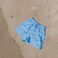 Sky Linen Shorts