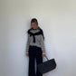 Pure Merino Lounge Pants Black