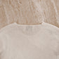 Merino Cashmere Slim Fit Knit Vanille