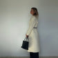 Pure Wool Full Length Coat