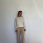 Pure Cashmere Lounge Pants Vanille