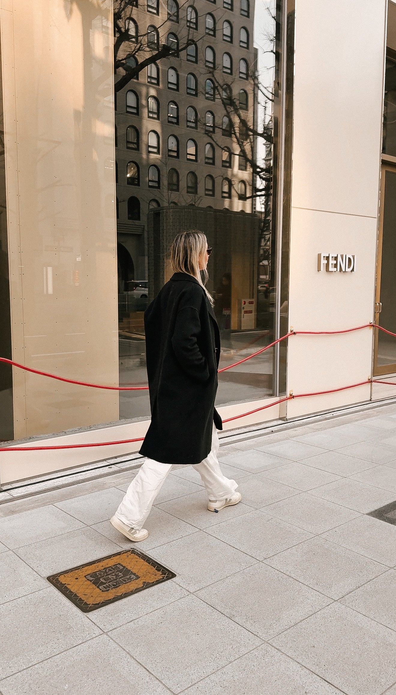 Silk Pants Oyster