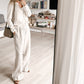 Coconut Cotton Cashmere Cardigan