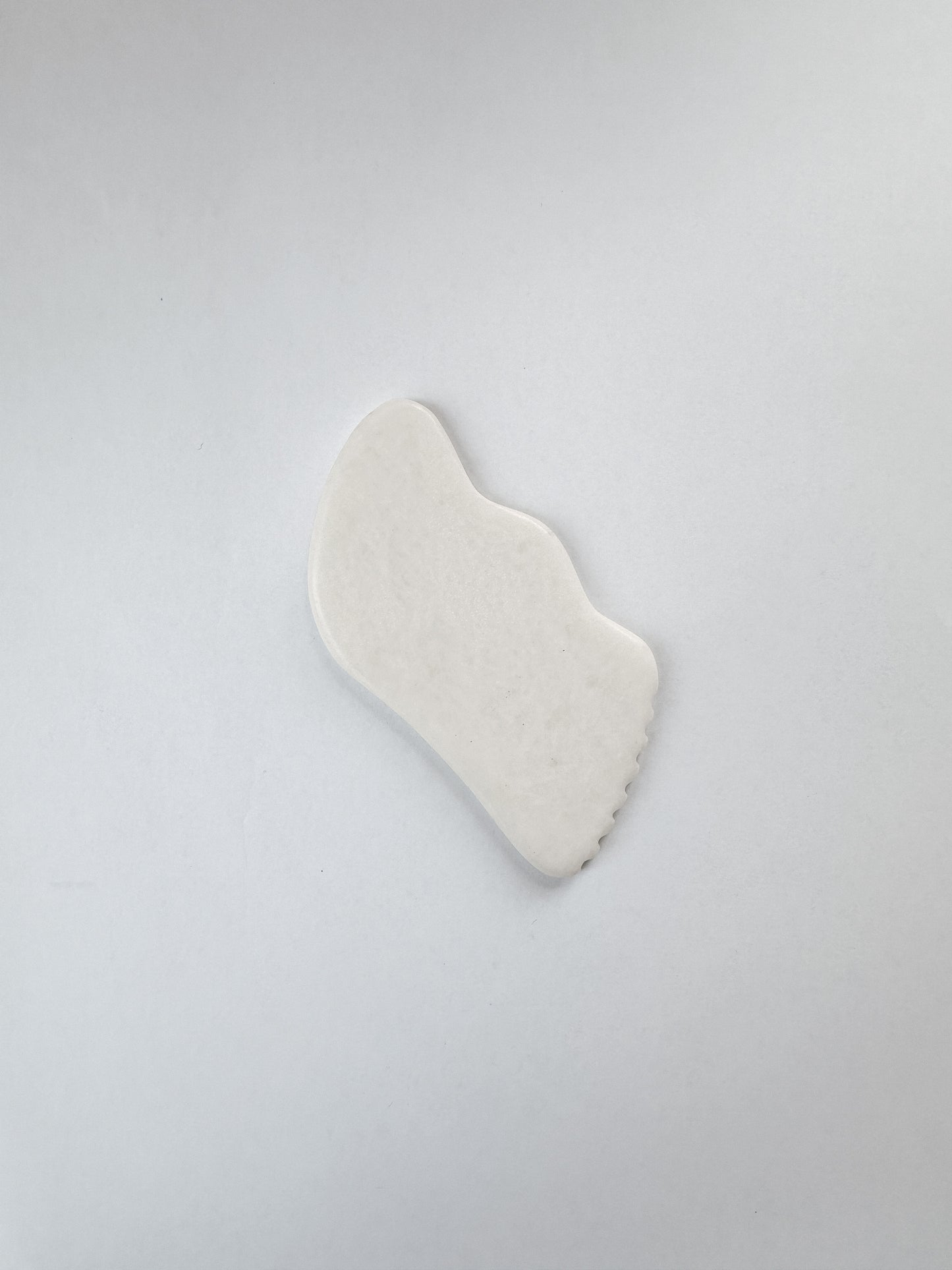 Gua Sha Quartz Wave