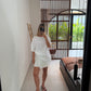 Coconut Linen Skorts