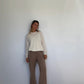 Pure Cashmere Lounge Pants Oatmeal
