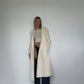 Cocoa Pure Cashmere Tassel Scarf