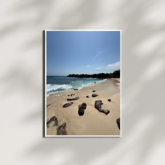 Nusa Lembongan 04 Art Print