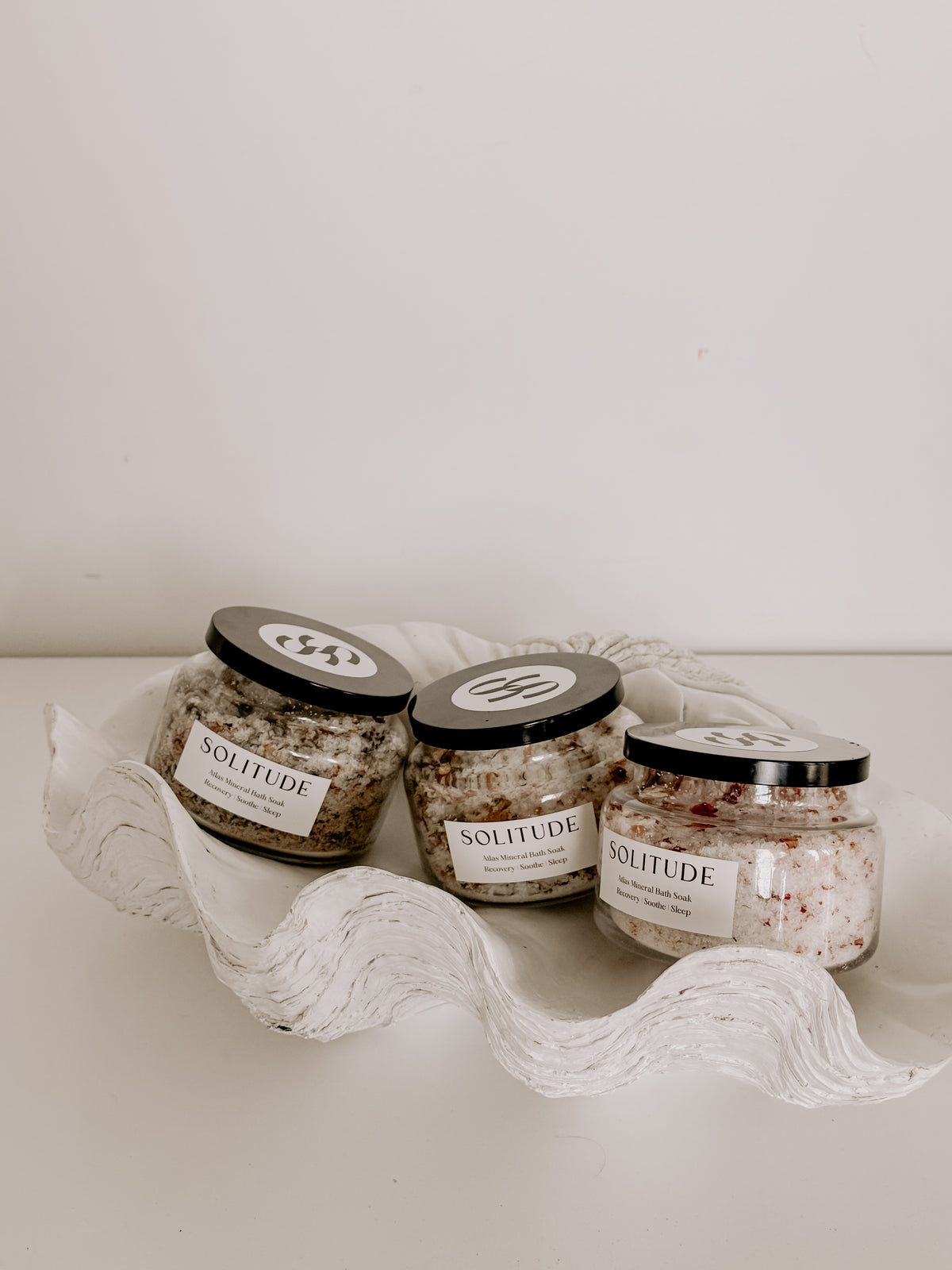 Recovery Atlas Mineral Bath Salts