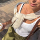 Eco Silk Pants Jade